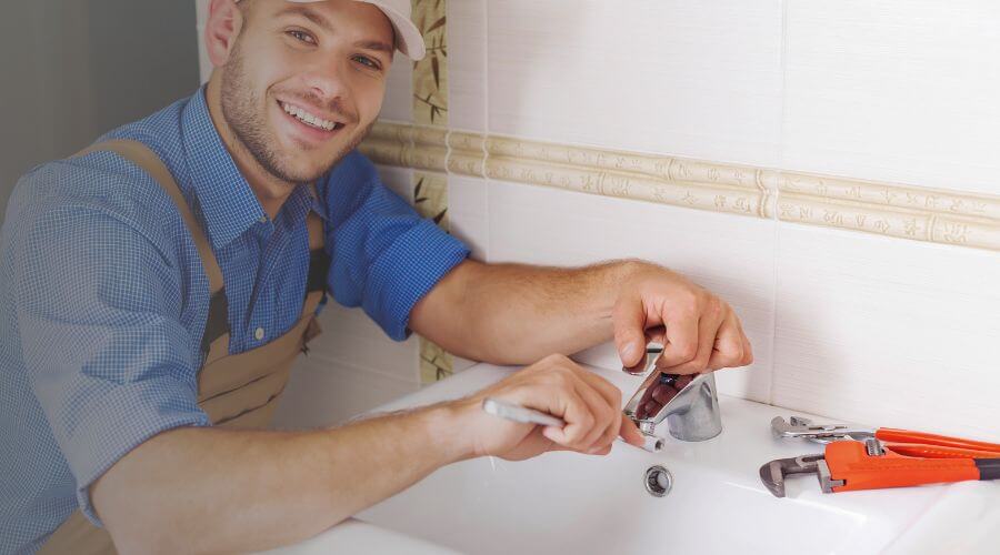 Professional clogged drains services in Lisbon, ND